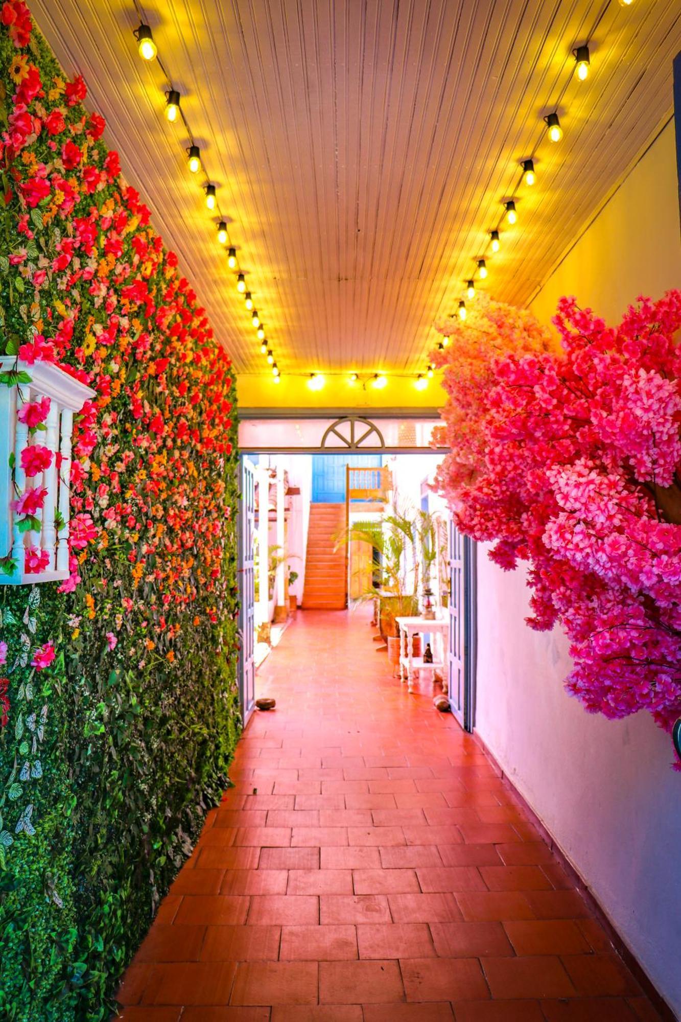 Aura Hotel Parque Barichara By Infinity Exterior foto